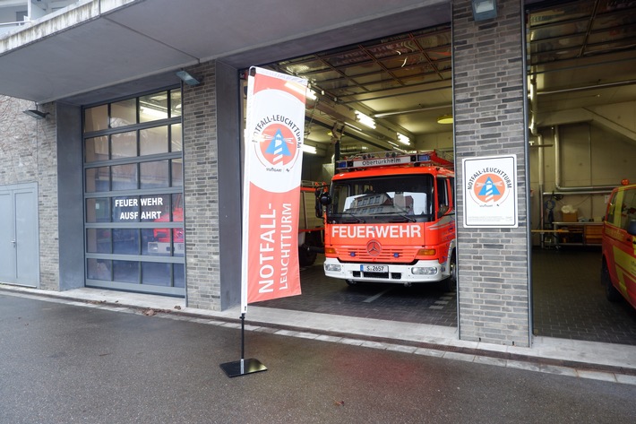 Stuttgart rüstet sich für den Notfall - Leuchttürme als erste Anlaufstelle